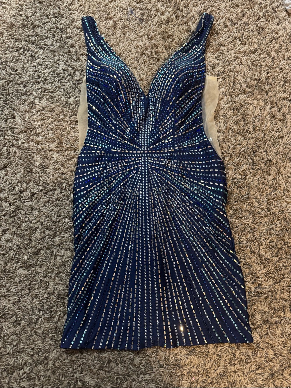 kiss prom formal dress
